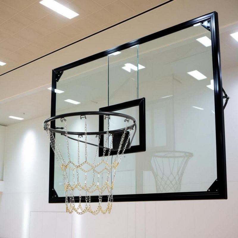 Enero Steel Chain Mesh For Basket Rim 12 Handles nets