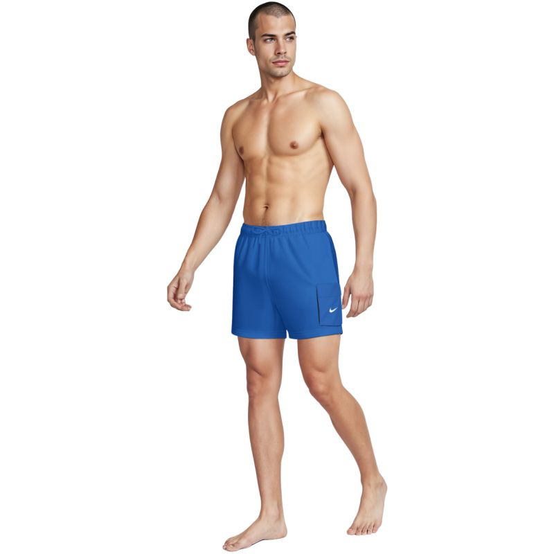 Nike Voyage Solid Essenti Game Blue Swim kék rövidnadrág NESSG454494