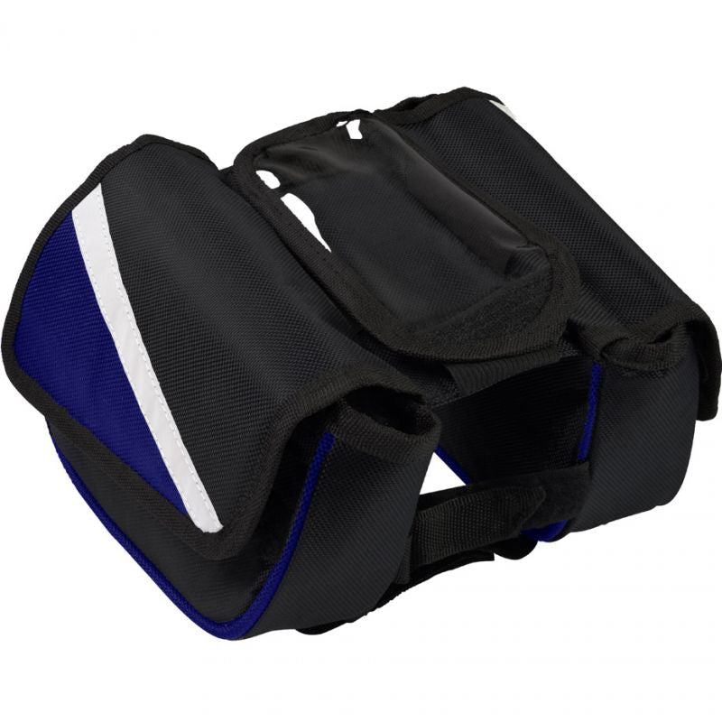 Dunlop Bike Frame Bag 2ass fekete kiegészítő 027395