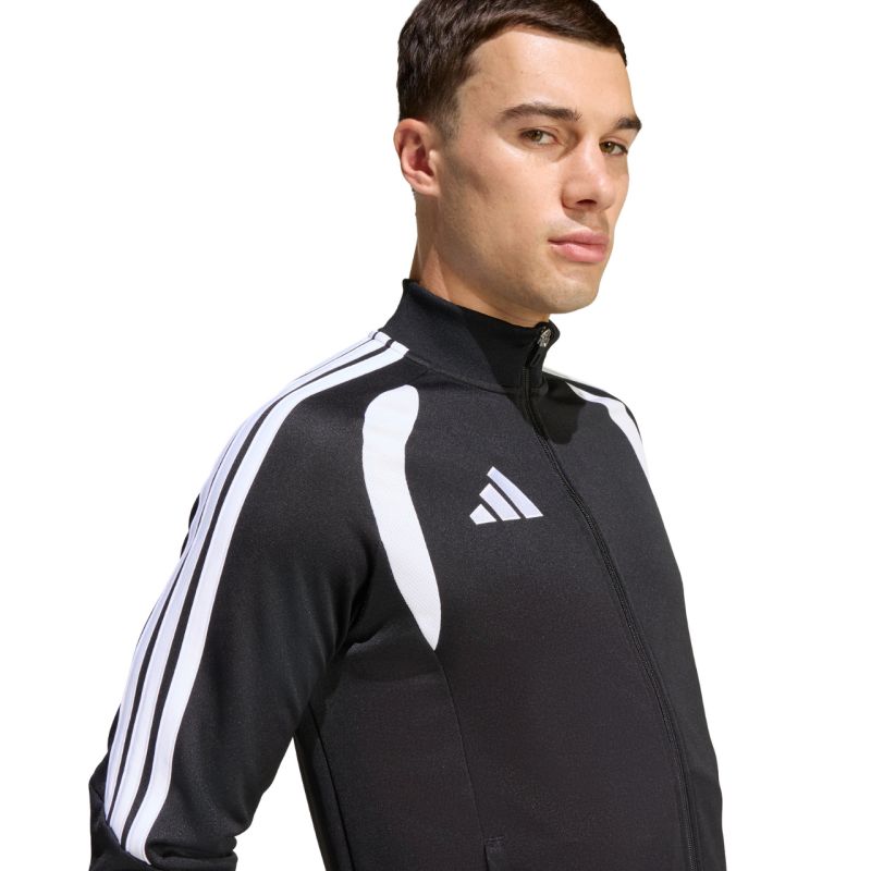 adidas Tiro 26 League Training Men's Sweatshirt JY7207 fekete pulóver