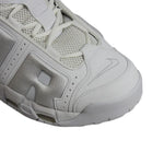 Nike Air More Uptempo Low Triple White Men's Sports - FZ3055-100 fehér kosárlabdacipő