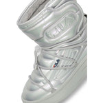 Fila Superbubble Boot winter boots ankle boots gray women's sports insulated szürke cipő