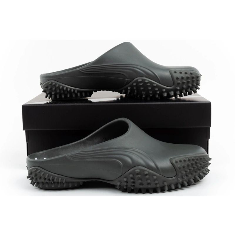 Puma Mostro Mule sporty grey slides – fashionable szürke papucs 40443301