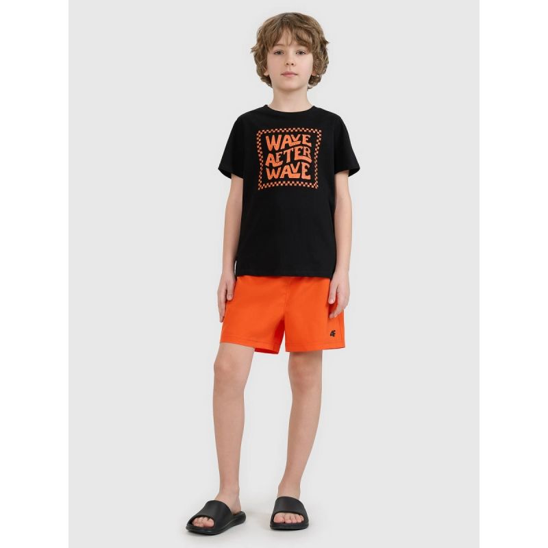 Boys' boardshorts 4F 4FJWSS25UBDSM159-62S 158/164 short