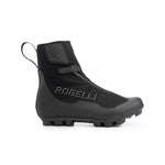 Rogelli ARTIC R-1000 Black MTB Winter Shoes, Size fekete kerékpáros cipő SIROG352053.48