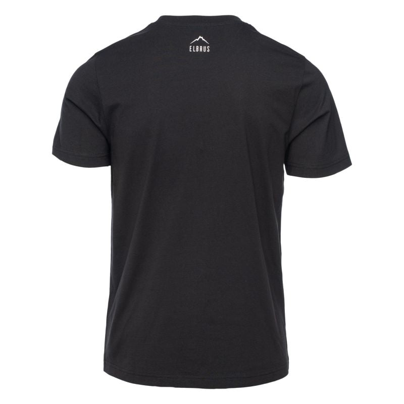 Elbrus Seimo T-shirt fekete póló