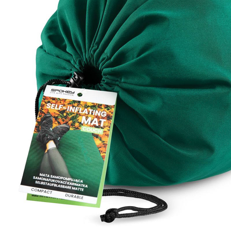 Spokey Self-Inflating Couch Mat SPK-943508 Edzőfelszerelés