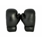 MASTERS FIGHT EQUIPMENT OLD STYLE Gloves Collector's Series fekete kesztyű 0199-OLDSTYLE01