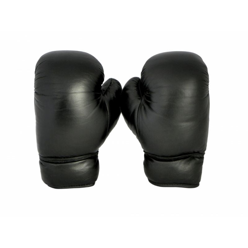 MASTERS FIGHT EQUIPMENT OLD STYLE Gloves Collector's Series fekete kesztyű 0199-OLDSTYLE01