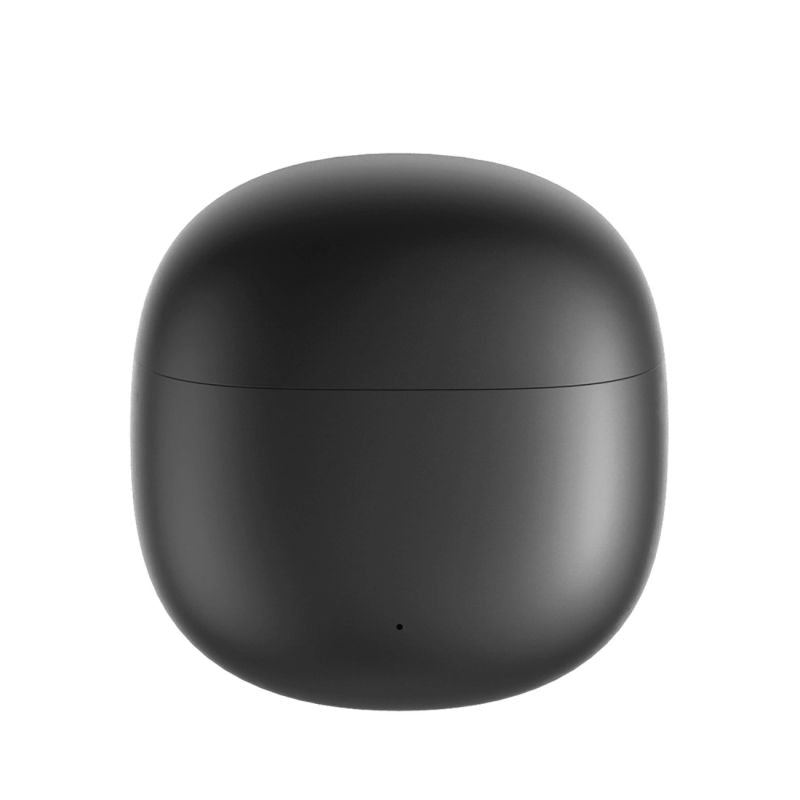 head Joyroom JR-FB1 Funpods Bluetooth 6.0 In-Ear TWS Wireless Headphones with AI Functions - Black fekete headsets