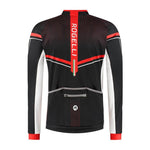 Rogelli GARA MOSTRO II long-sleeved shirt red