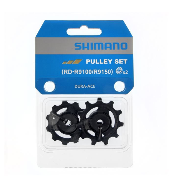 Shimano lower derailleur pulleys RD-9100 kerékpár alkatrész SIY5ZR98010