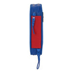 Real Madryt FC Barcelona Pencil Case with Accessories 412326854 Ceruzatartó