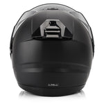 Meteor Hekato XL Motorcycle Helmet 61 cm Black uniw sisak 17892