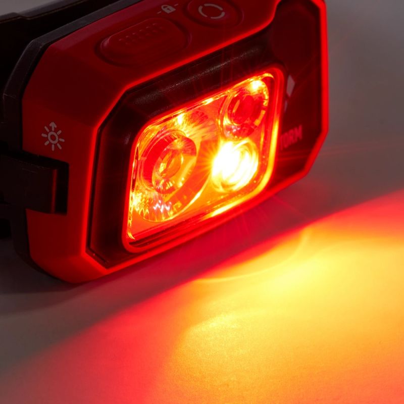 head Diamond Storm 450 Headlamp - Octane (450 lm) fekete kiegészítő BD620671