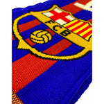FC Barcelona Knitted Scarf N23 5004BUT23 wielokolorowy sál