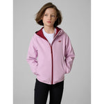 Girls' softshell jacket, windproof membrane 5000, 4F 4FJWSS26TSOFF478-47S kabát