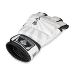 DBX Bushido MMAM Gloves - Japan - Valor Series fekete kesztyű