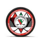 Inny Zagłębie Sosnowiec hockey puck Medallion SREBKRMEDALION Edzőfelszerelés fekete