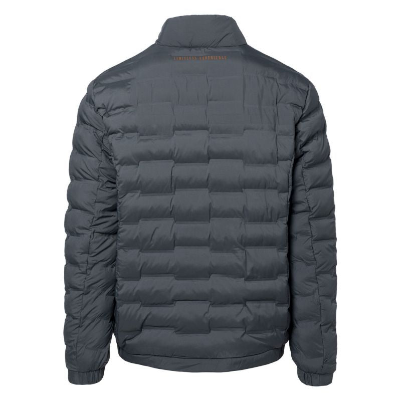 Iguana Dogio Primaloft Quilted szürke dzseki 92800622523