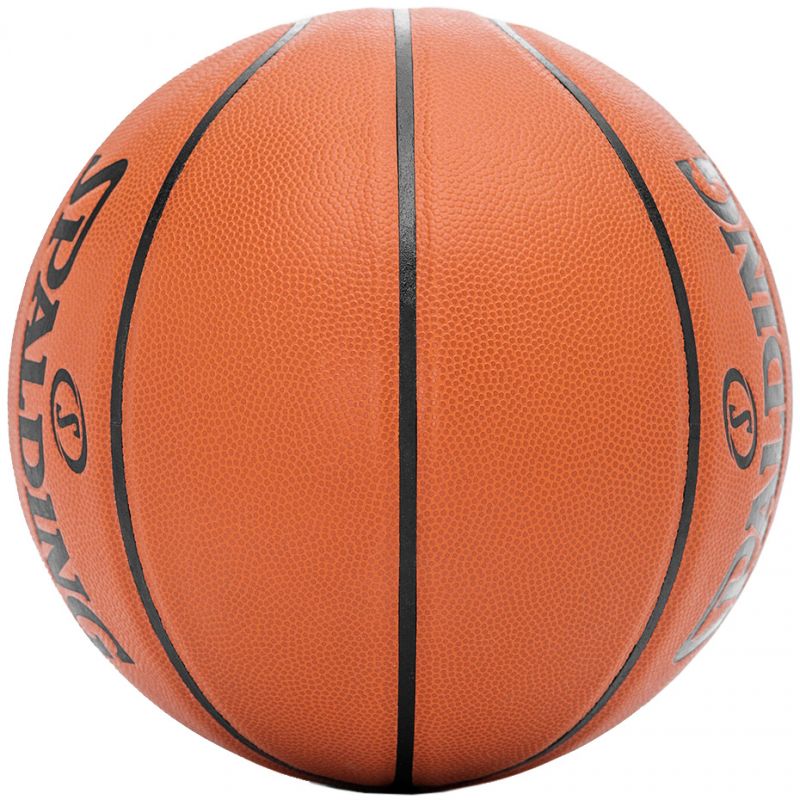 Spalding React TF-250 Basketball barna labda