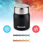 Meteor lunch thermos 500 ml uniw tourist equipment, thermoses