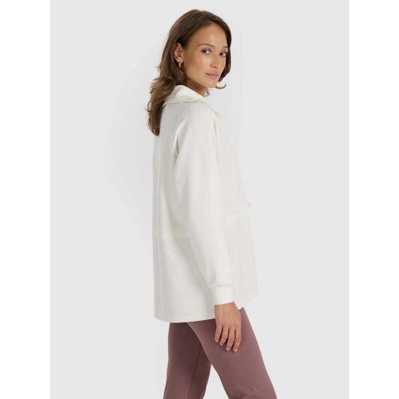 4f Sweatshirt W 4FRAW25TSWSF2463-11S Pulóver