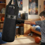Meteor 6kg Punching Bag and 6oz Boxing Gloves Set uniw gloves, punching bags, sets