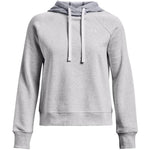 Under Armour Armor Rival Fleece CB Hoodie W 1373031 014 Pulóver