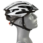 Dunlop Mtb Rl Adjustable Cycling Helmet (58-61cm) szürke sisak GSP-1052090/273012