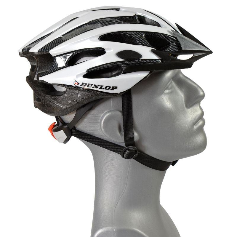Dunlop Mtb Rl Adjustable Cycling Helmet (58-61cm) szürke sisak GSP-1052090/273012