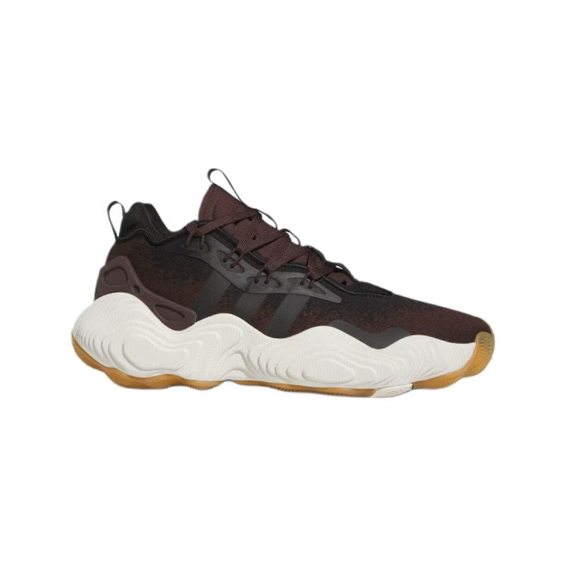 Adidas Trae Young 3 Shadow Men's Sports - IE2705 barna utcai cipő