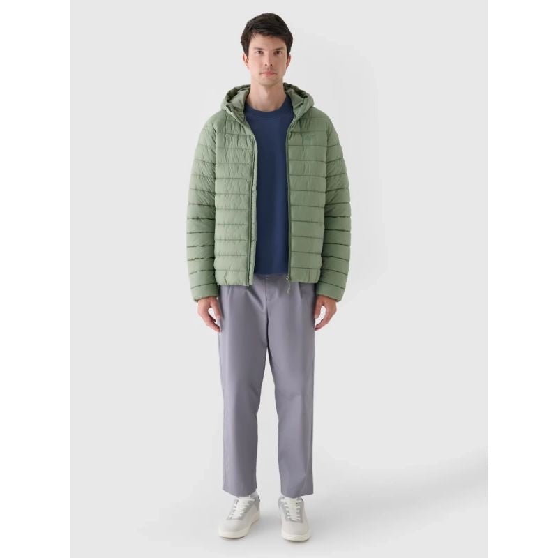 4f Jacket M 4FWAW24TDJAM484-43S Kabát