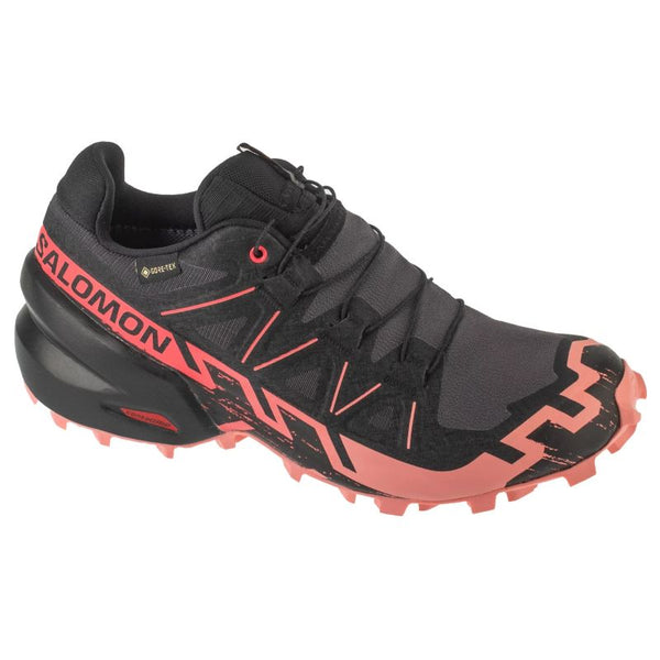 Salomon Speedcross 6 GTX W L47880400 Gray 38 General