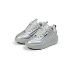 Fila Superbubble women's sports sneakers gray fashionable comfortable lightweight szürke tornacipő