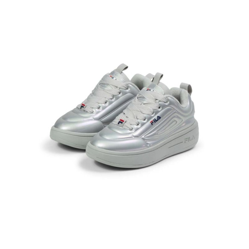 Fila Superbubble women's sports sneakers gray fashionable comfortable lightweight szürke tornacipő