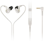 head Behringer SD251-CL - In-ear headphones with MMCX connector - transparent kiegészítő 27000895