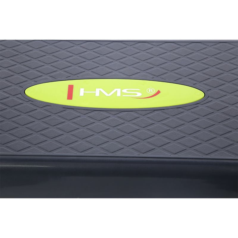 HMS As002 Green/Gray Aerobics Step zöld póló 17-44-005