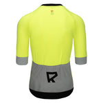 Radvik Echo BV GTS cycling jersey fekete póló