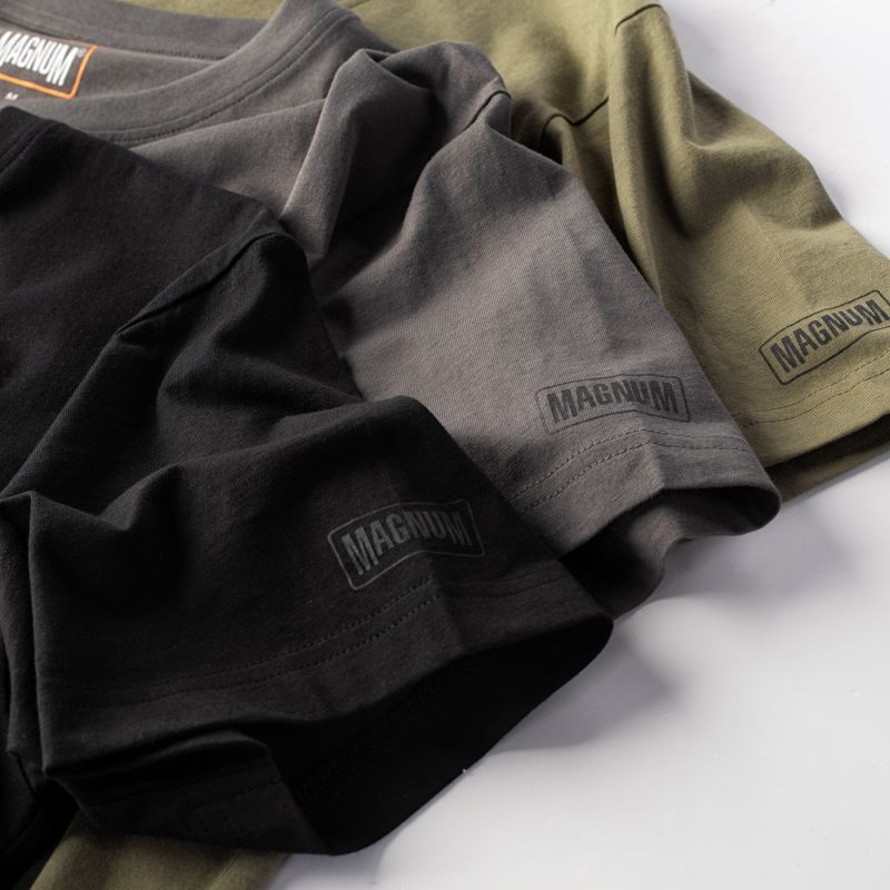 Magnum Basic 3-pack T-shirt színes póló