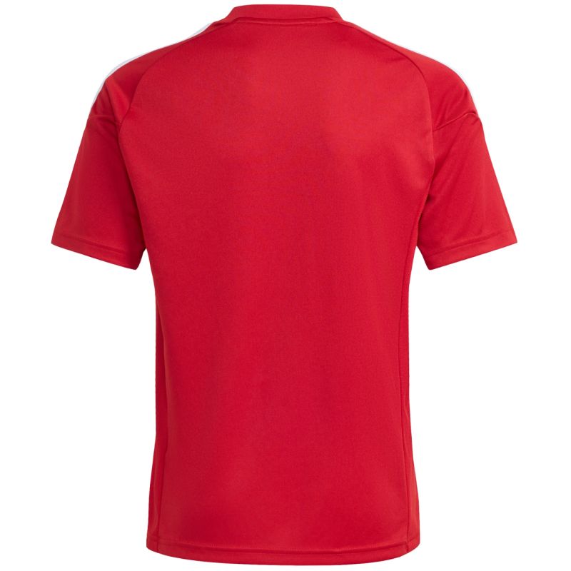 Adidas Tiro 26 League Jersey Kids’ Football Red piros gyerek póló KB1315