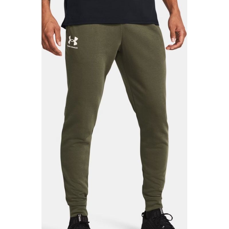 Under Armour Rival Terry Jogger Pants M 1380843 390 Nadrág