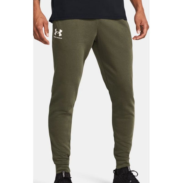 Under Armour Rival Terry Jogger Pants M 1380843 390 Nadrág