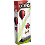 Enero Boxing Set For Children Adjustable 75-128 Cm And Gloves boxkesztyű GSP-1017617