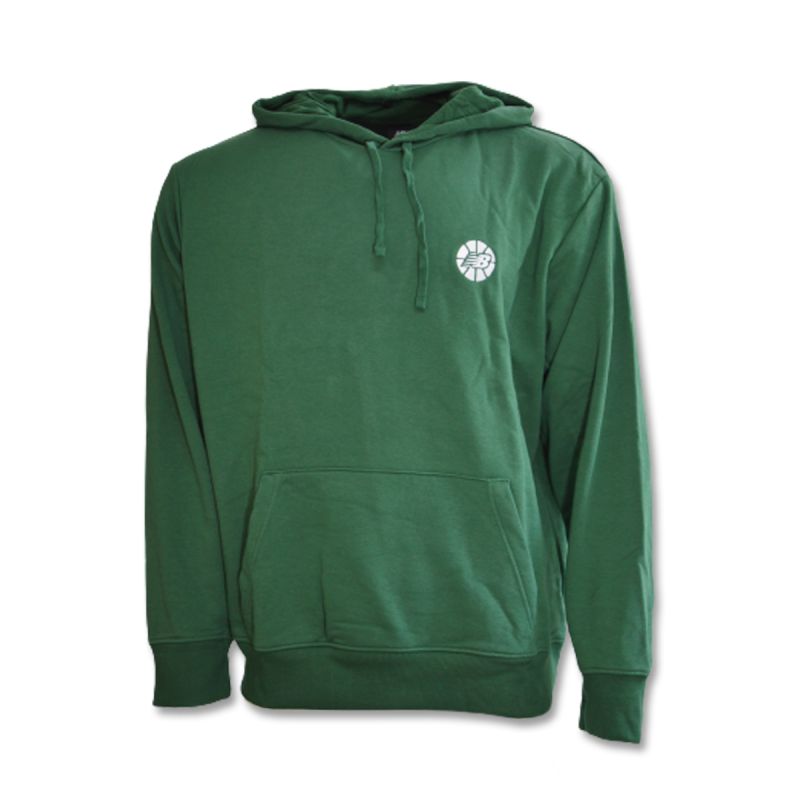 New Balance Hoops Essentials Fundamental Hoodie - MT23581TFN kapucnis pulóver