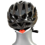 Dunlop Mtb Black Adjustable Cycling Helmet R. L (58-61cm) fekete sisak GSP-2997445