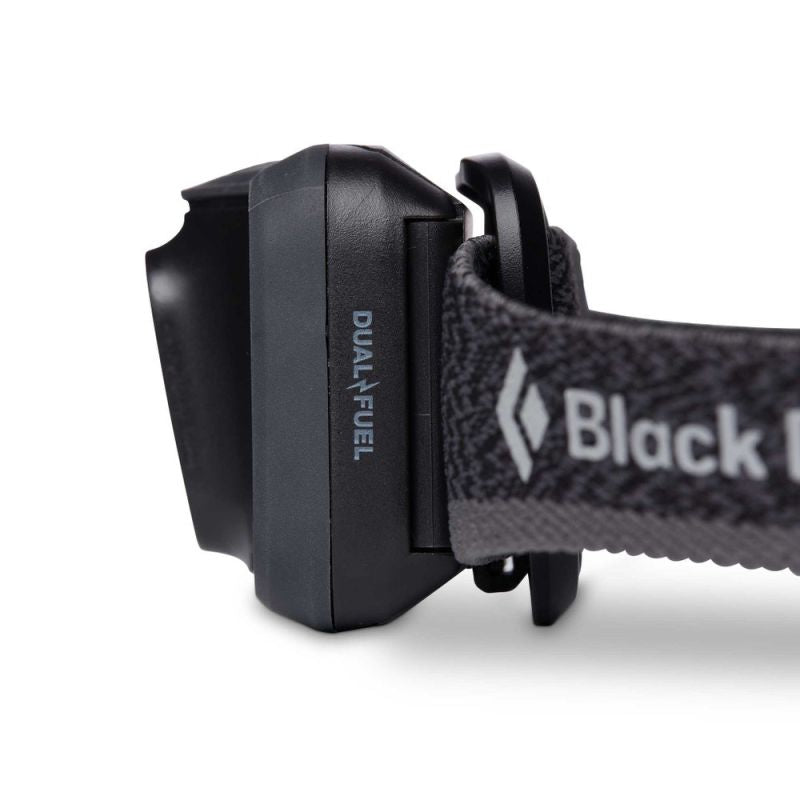 head Black Diamond Spot 400 Headlamp - (400 lm) grafit kiegészítő BD620672