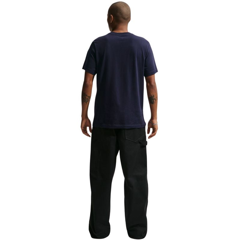 Nike FFF Soccer Men's T-Shirt Navy IH2181 kék póló