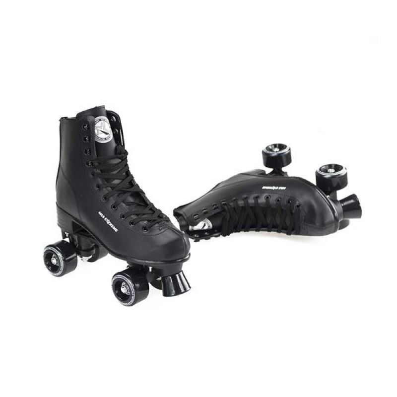 Nils Extreme Roller Skates Black Size