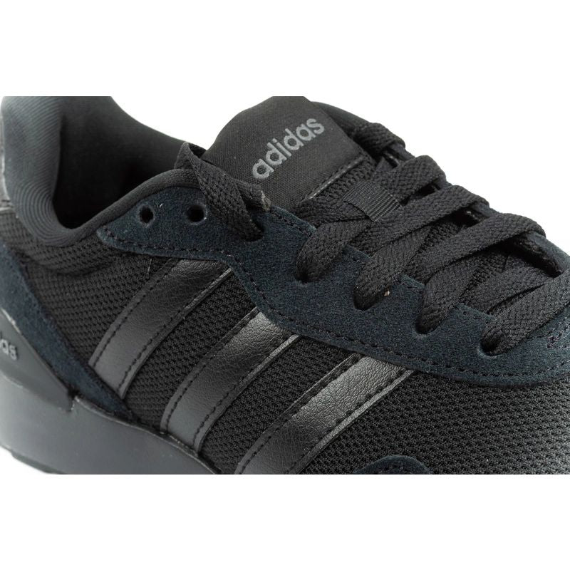 Adidas women's sports Run 60s 4.0 sneakers lightweight fekete cipő